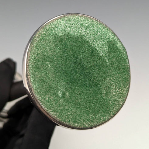 1978年 英国ヴィンテージ 純銀製 花瓶 一輪挿し 55g